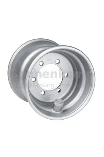 Rim 13.00 x 15.5, Silver RAL9006