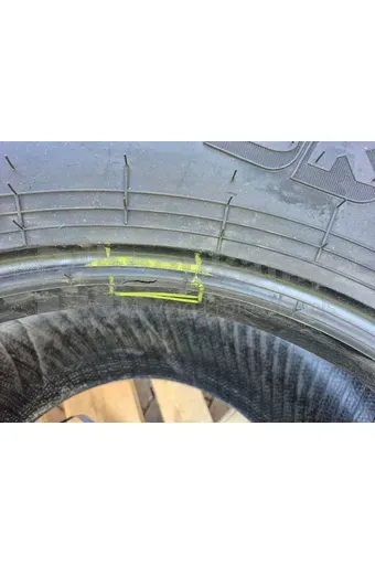REIFEN 550 / 60 - 22.5