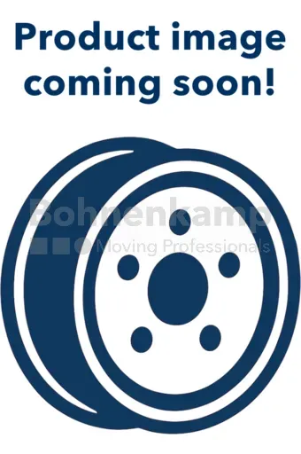 Rim 6.5 J x 16 H2, External Valve, aluminium, Silver
