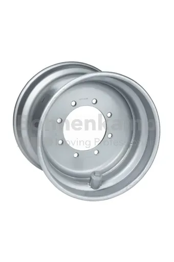 Rim AG 16.00 x 22.5 H2, Silver RAL9006
