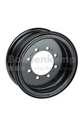 EM-FELGE 7.5 - 20,4-TEILIG,F. VOLLG. MIT SOLID LIP