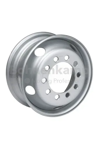 LKW-FELGE 6.75 X 17.5, ILV, SILBER RAL9006