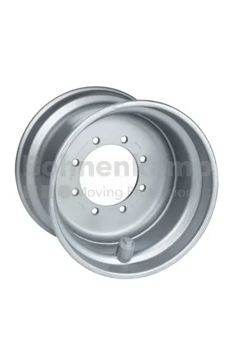 Rim AG 16.00 x 22.5 H2, Silver RAL9006