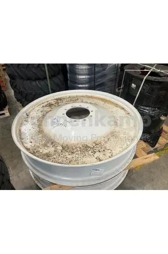 Fixfelge  10 X 54 CHD-Spritze