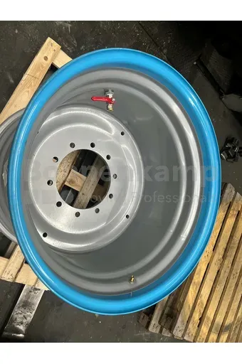 Fixfelge  25 X 30 27er Loch