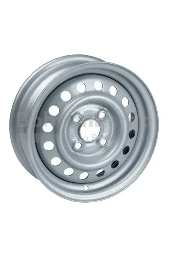 PKW-TRAILER-FELGE 4.5 J x 13 H2, SILBER RAL9006