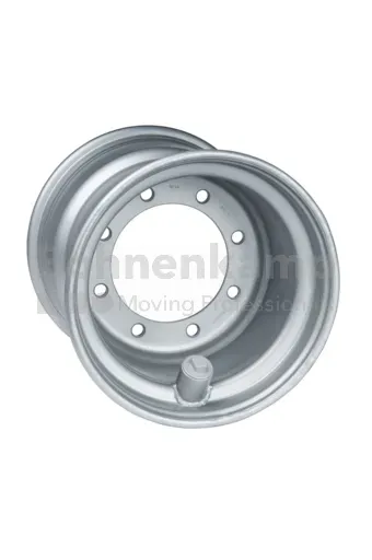 Rim 16.00 x 17, Silver RAL9006
