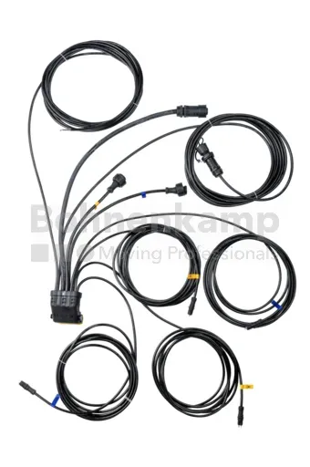 ABS - Kabelbaum 4S/2M Modular 2