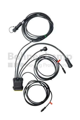 ABS - Kabelbaum 2S / 1M Modular 1 plus