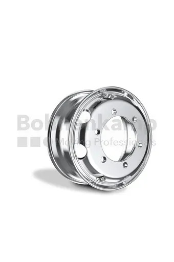Rim 6.75 x 17.5, External Valve, aluminium
