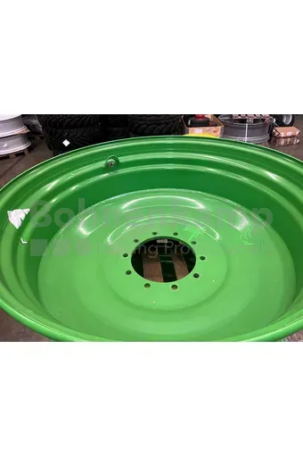 Fixfelge  25 X 42 VS Dammann