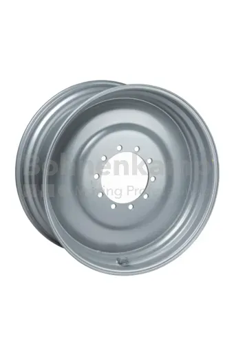 Rim DW 18 L x 38, Silver RAL9006