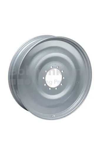 Rim W 13 x 46, Silver RAL9006, Glossy, SB