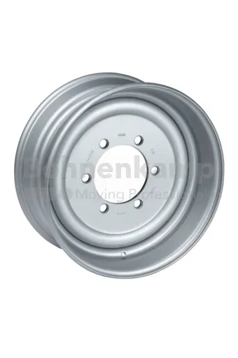 LKW-FELGE 7.50 X 19.5, ALV, SILBER RAL9006