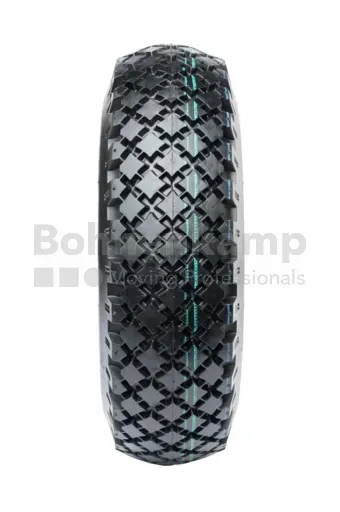 Wheel 4.00 - 4 Knochenmuß K-Block