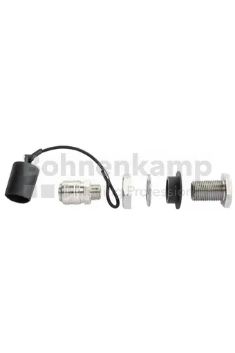 MONTAGESATZ MIT STECKKUPPLUNG ADAPTER