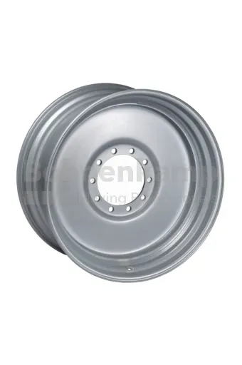 Rim DW 18 L x 38, Silver RAL9006, SB