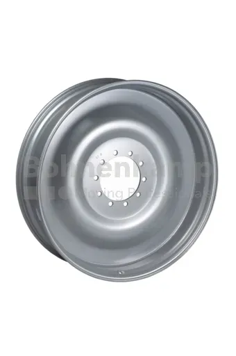 Rim W 13 x 46, Silver RAL9006
