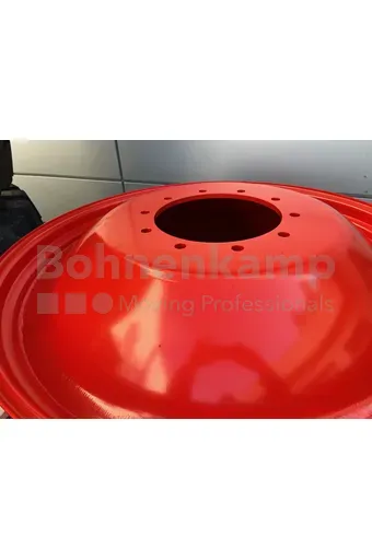 Fixfelge  10 X 38
