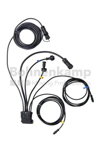 ABS - Kabelbaum 2S / 2M Modular 2