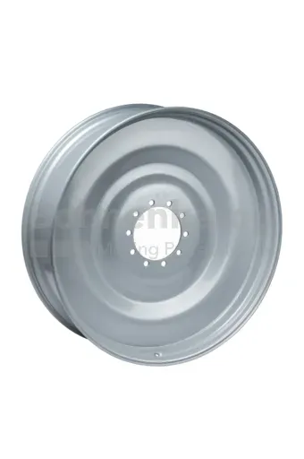 Rim W 15 L x 50, Silver RAL9006