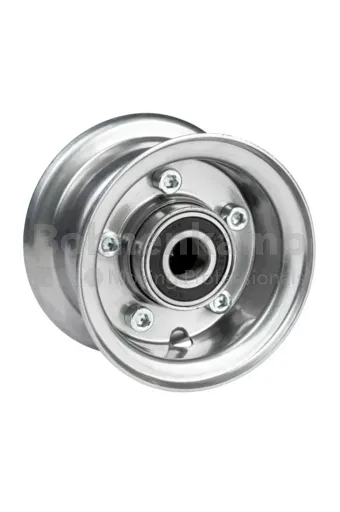 FELGE 2.10 - 4, STAHL, GETEILT