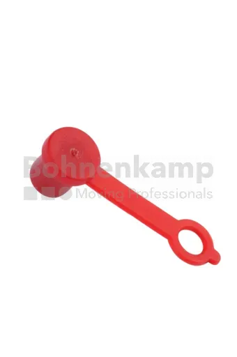 Kappe für Schmiernippel (Federschuhbolzen)
