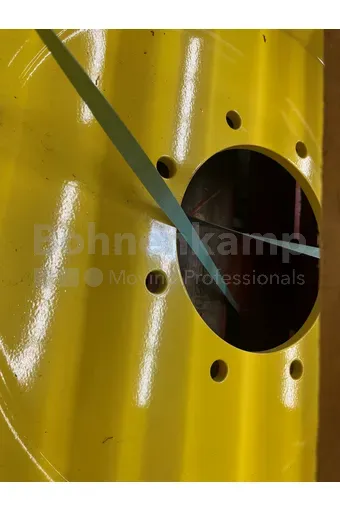 Fixfelge  12 X 28
