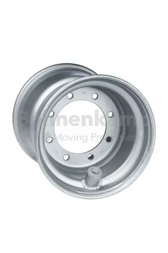 Rim 16.00 x 17, Silver RAL9006