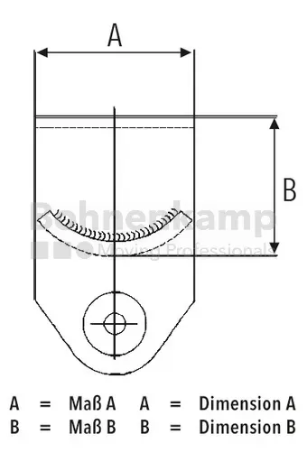 2x GLEITSCHUH, HINTEN