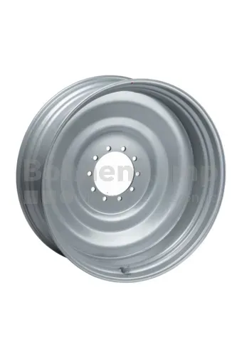 Rim DW 16 L x 46, Silver RAL9006