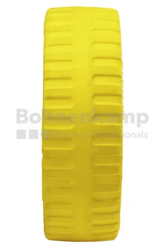 Wheel 3.00 - 4 / 26-8.5 E Starco ST-18, Yellow