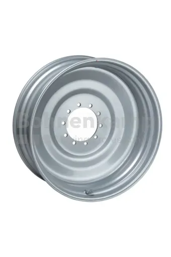 Rim DW 16 L x 42, Silver RAL9006