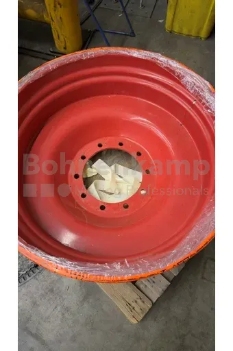 Fixfelge  13 X 34