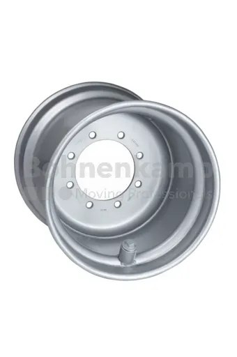 Rim AG 20.00 x 22.5 H2, Silver RAL9006