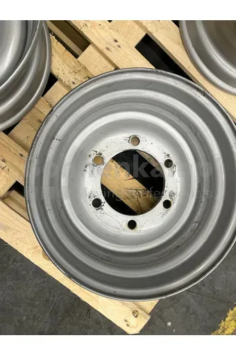 LKW-FELGE 6.75 X 17.5, ALV, SILBER RAL9006