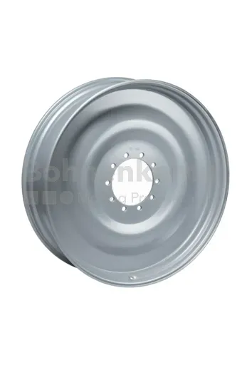 Rim W 13 x 46, Silver RAL9006, Glossy