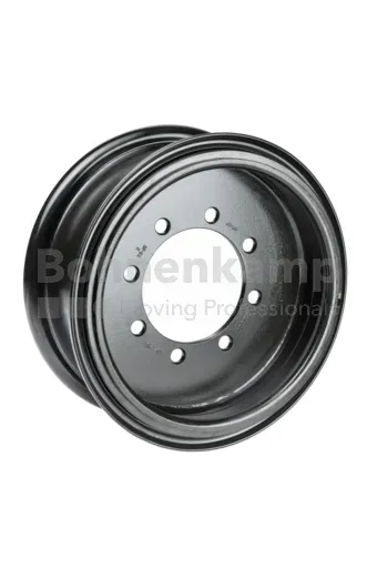 EM-FELGE 7.5 - 20,4-TEILIG,F. VOLLG. MIT SOLID LIP