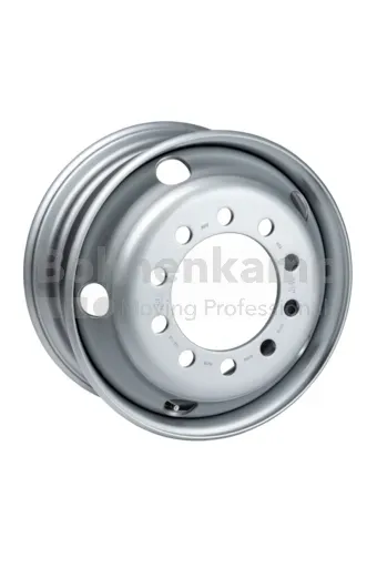 LKW-FELGE 6.75 X 17.5 ILV, SILBER RAL9006