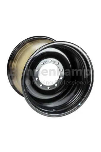 Rim TW 27 B x 32, Black RAL9005, Glossy