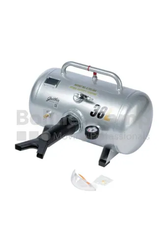 Aufpumphilfe, Auto Booster, Pumpkessel